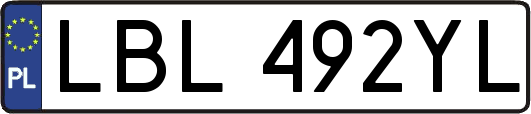 LBL492YL
