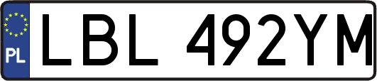 LBL492YM
