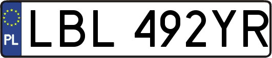 LBL492YR