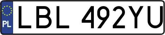 LBL492YU