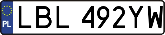 LBL492YW