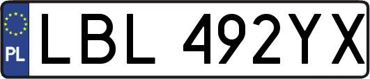 LBL492YX