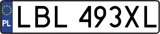 LBL493XL