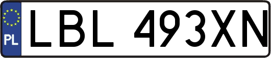 LBL493XN
