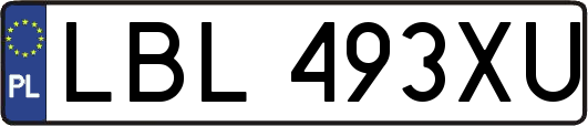 LBL493XU