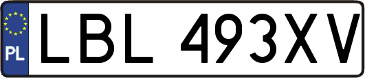 LBL493XV