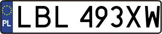 LBL493XW