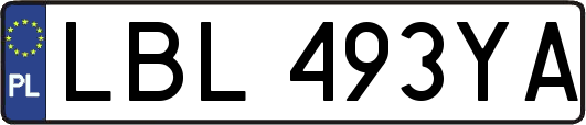 LBL493YA