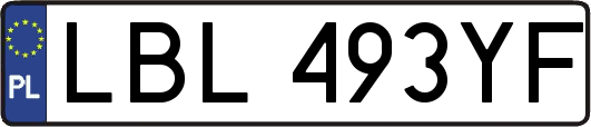 LBL493YF