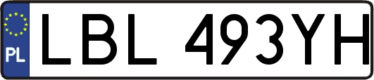 LBL493YH