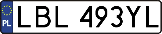 LBL493YL