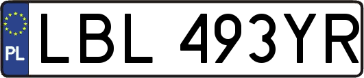 LBL493YR