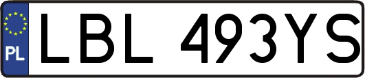 LBL493YS