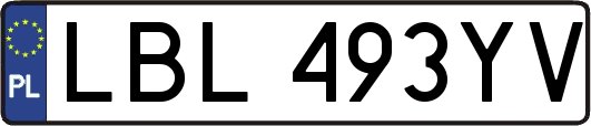 LBL493YV