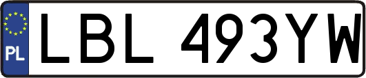 LBL493YW