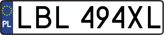 LBL494XL