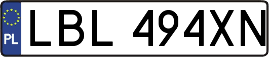 LBL494XN