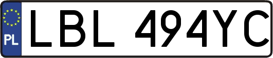 LBL494YC
