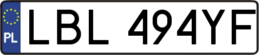 LBL494YF