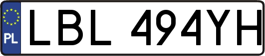 LBL494YH