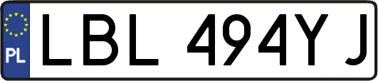LBL494YJ