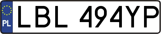 LBL494YP