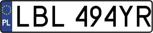 LBL494YR