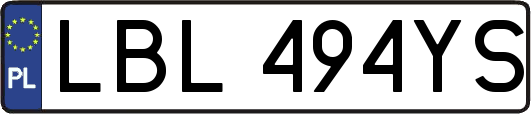 LBL494YS