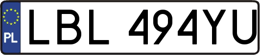 LBL494YU