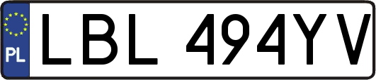 LBL494YV