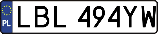 LBL494YW