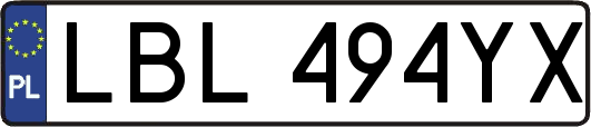 LBL494YX