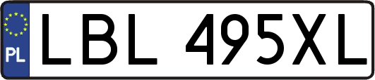 LBL495XL