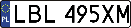 LBL495XM