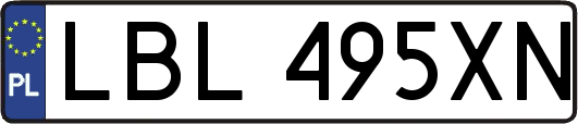 LBL495XN