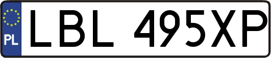 LBL495XP