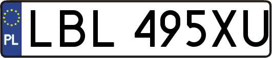 LBL495XU