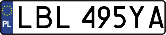 LBL495YA