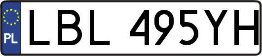 LBL495YH