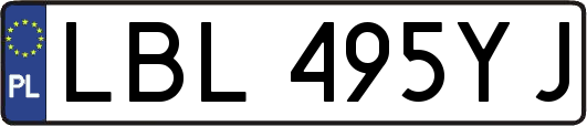 LBL495YJ
