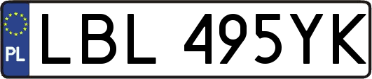 LBL495YK