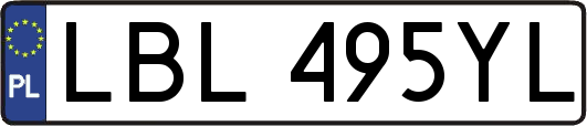 LBL495YL