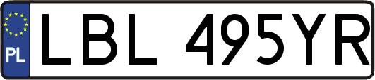 LBL495YR