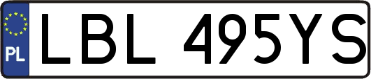 LBL495YS