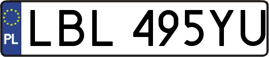 LBL495YU
