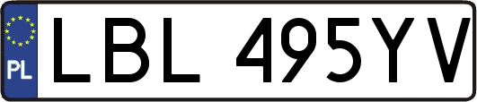 LBL495YV
