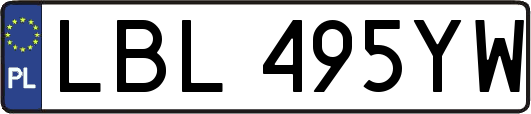 LBL495YW