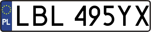 LBL495YX