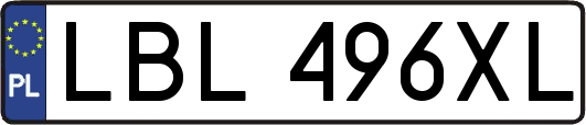 LBL496XL