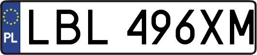 LBL496XM